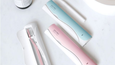 퍼펙트케어UV-C 칫솔살균기: 솔직 후기 & 꿀팁 대방출! ✨